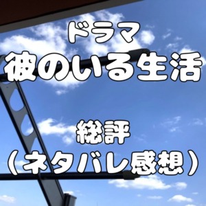 ドラマ『彼のいる生活』の総評